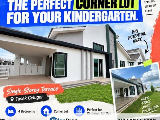 House for sale in Wellesley, Penang