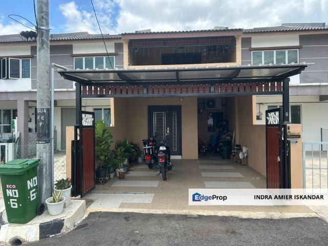House for sale in Wellesley, Penang