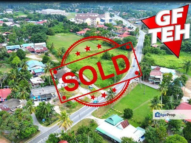 House for sale in Wellesley, Penang