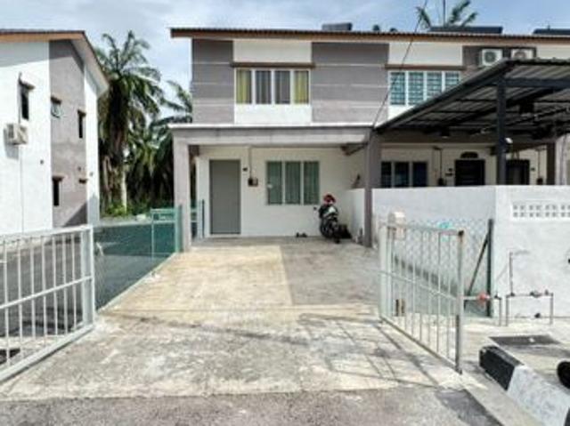 House for sale in Wellesley, Penang
