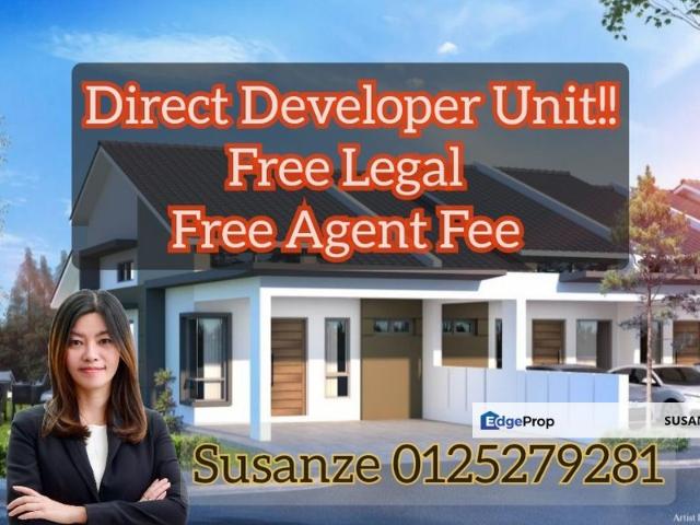 House for sale in Wellesley, Penang