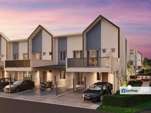 House for sale in Wellesley, Penang
