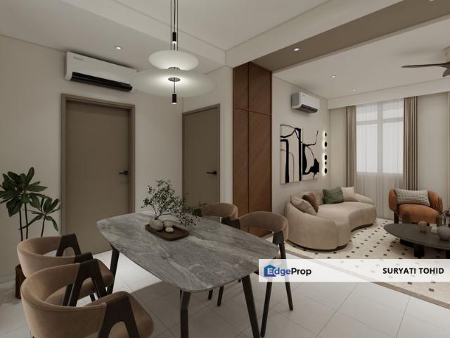 House for sale in Wellesley, Penang