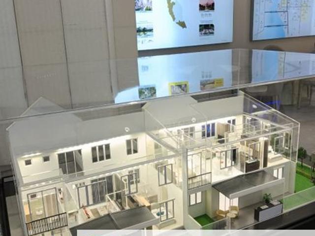 House for sale in Wellesley, Penang