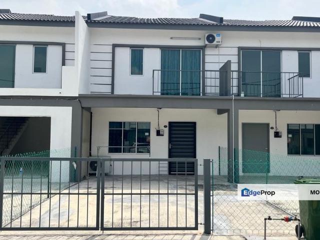 House for rent in Wellesley, Penang