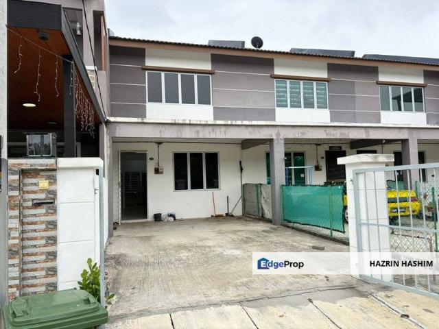 House for sale in Wellesley, Penang