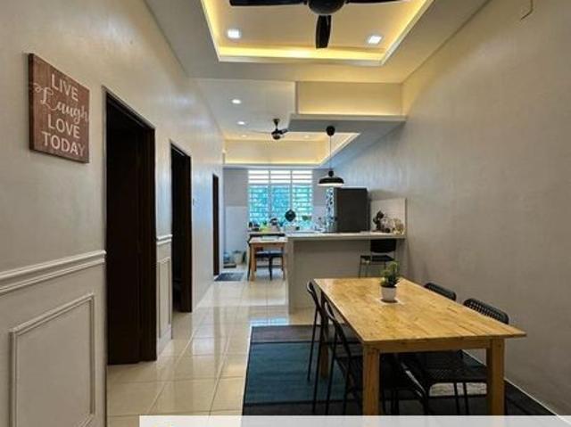 House for sale in Wellesley, Penang