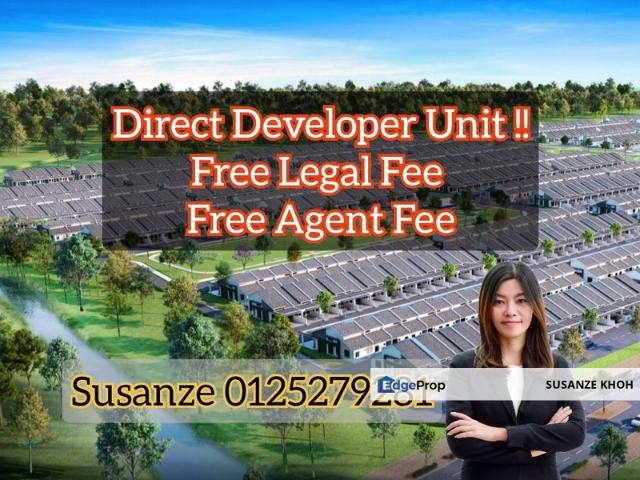 House for sale in Wellesley, Penang