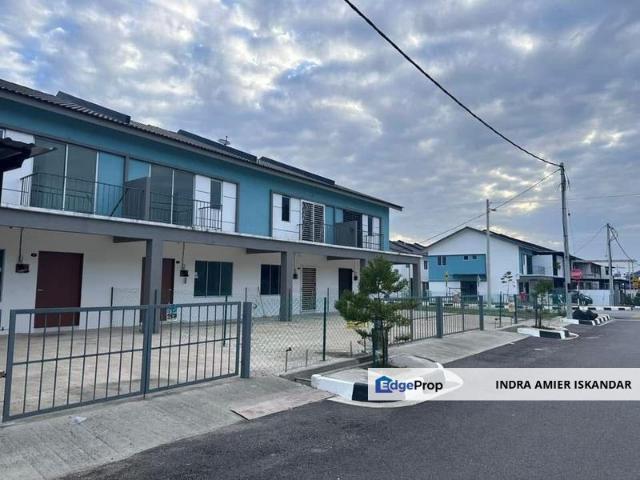 House for sale in Wellesley, Penang