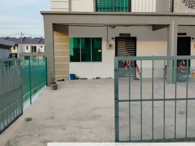 House for sale in Wellesley, Penang