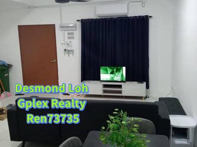 Terraced House for rent in Wellesley, Penang