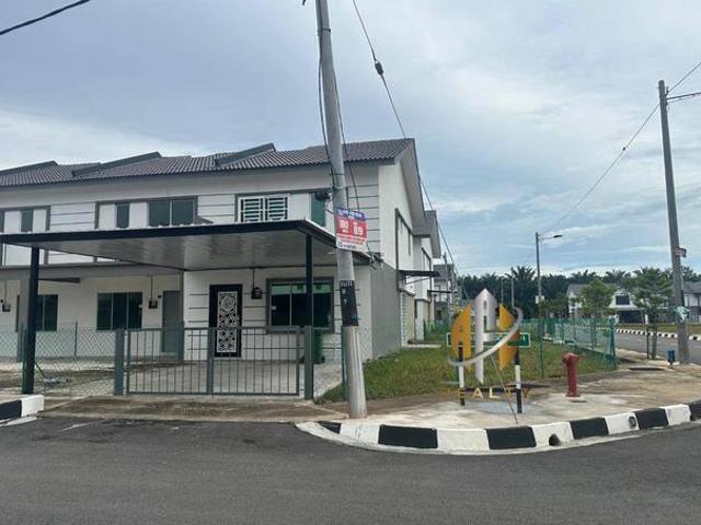 Terraced House for sale in Wellesley, Penang