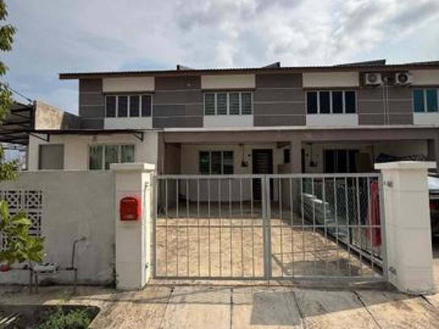 Terraced House for sale in Wellesley, Penang