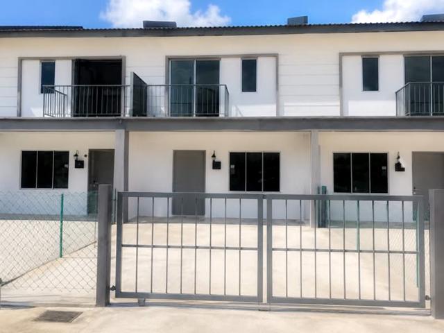 Terraced House for sale in Wellesley, Penang