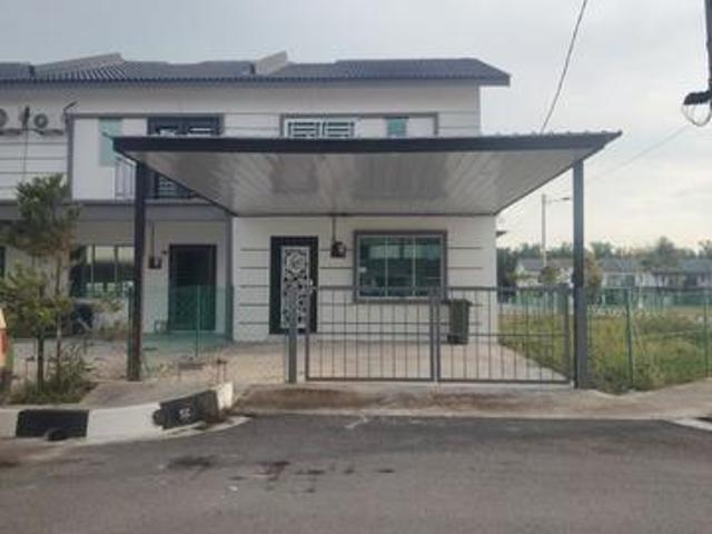 Terraced House for sale in Wellesley, Penang