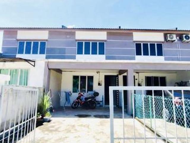 Terraced House for sale in Wellesley, Penang