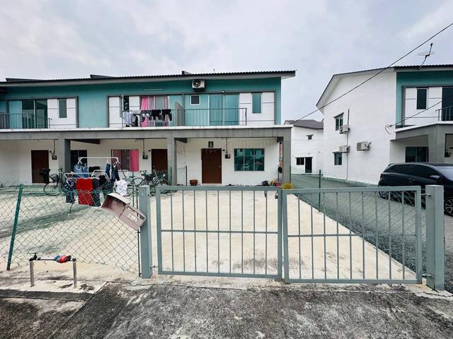 Terraced House for sale in Wellesley, Penang