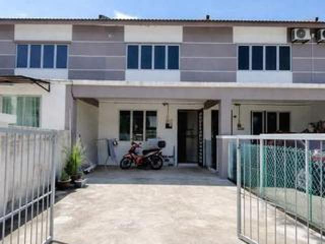 Terraced House for sale in Wellesley, Penang
