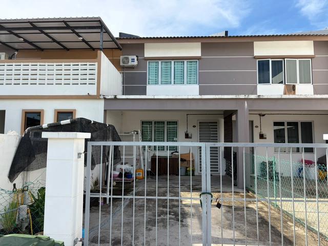 Terraced House for sale in Wellesley, Penang