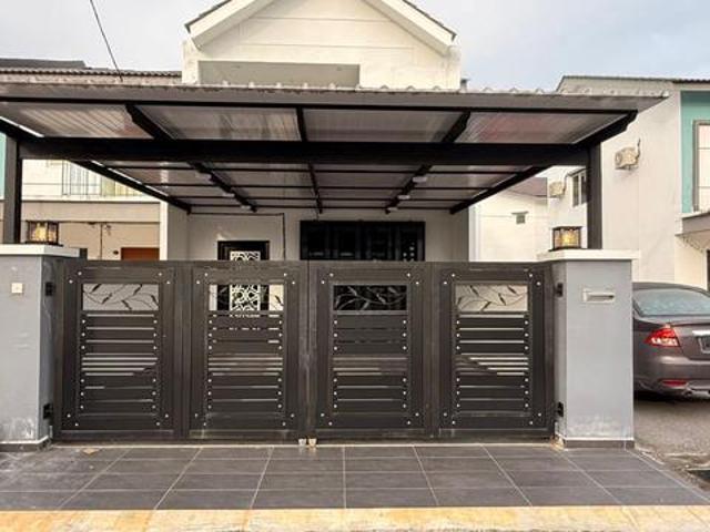 Terraced House for sale in Wellesley, Penang