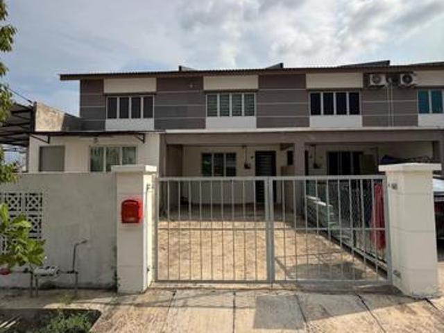 Terraced House for sale in Wellesley, Penang