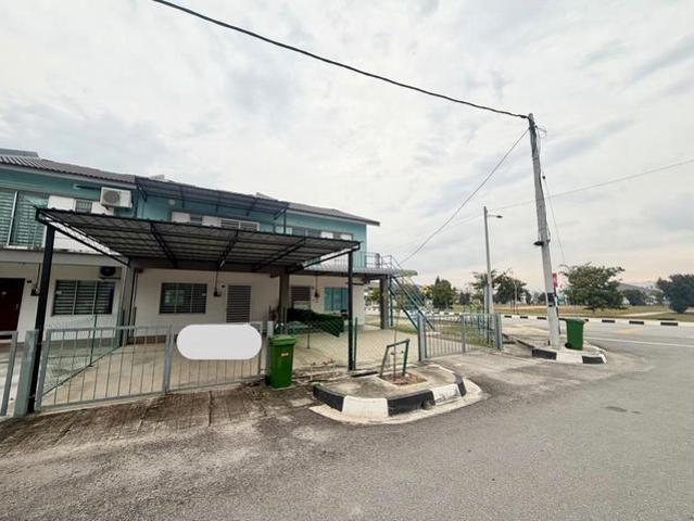 Terraced House for sale in Wellesley, Penang