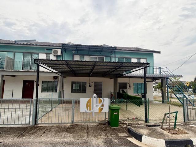 Terraced House for sale in Wellesley, Penang