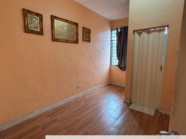 House for sale in Wellesley, Penang