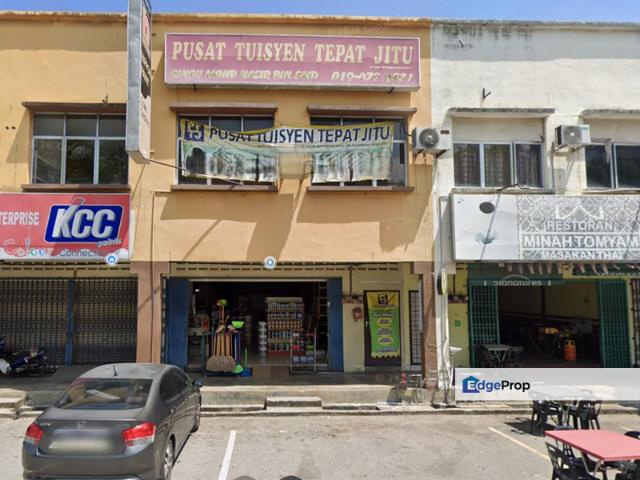 Shop for sale in Wellesley, Penang