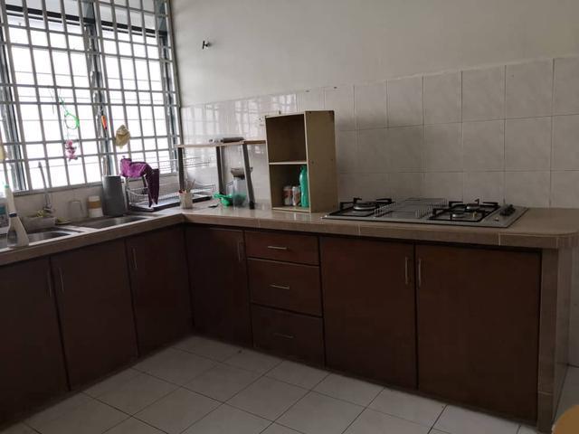 Terraced House for rent in Wellesley, Penang