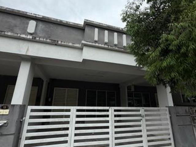 Terraced House for sale in Wellesley, Penang