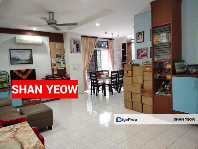 House for sale in Kampung Padang Lalang, Tasek