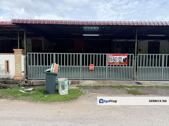 House for rent in Kuala Muda, Kedah