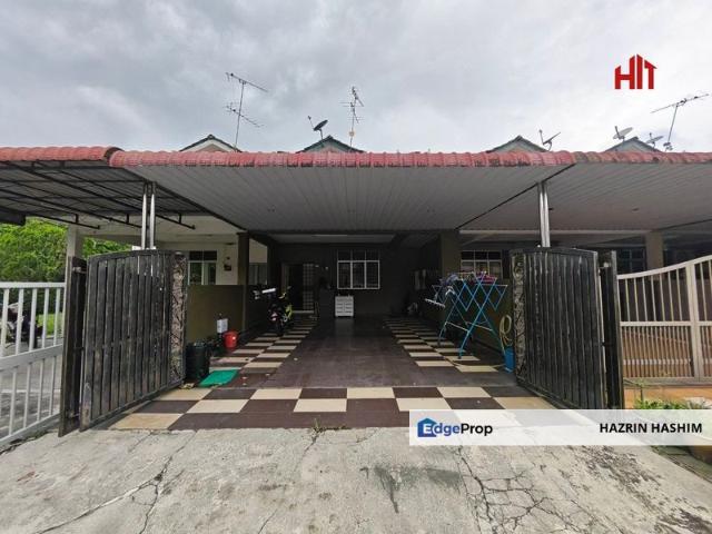 House for sale in Wellesley, Penang