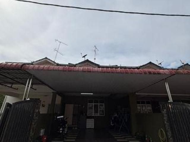 Terraced House for sale in Wellesley, Penang