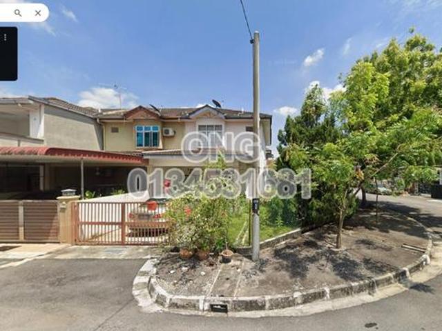 Terraced House for sale in Wellesley, Penang