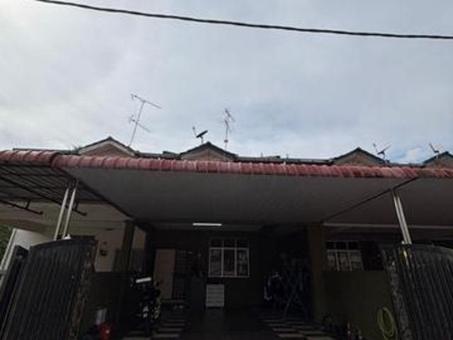 Terraced House for sale in Wellesley, Penang