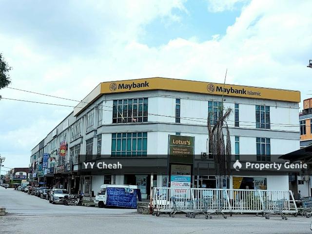 Shop Office for sale in Perak, Tanjong Ipoh