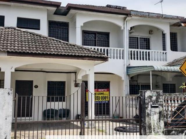 House for rent in Perak, Tanjong Ipoh