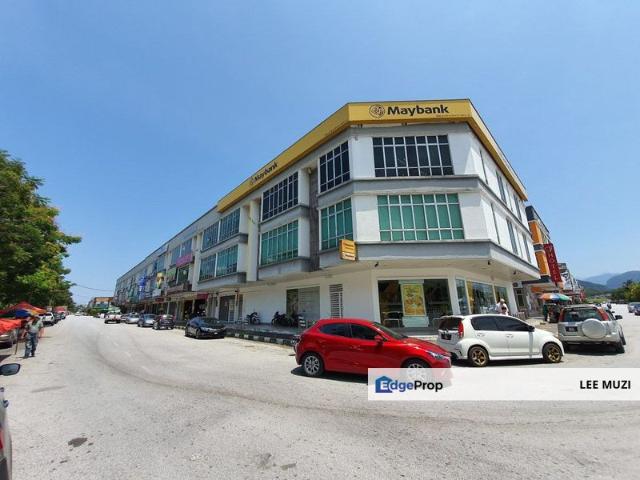 Shop for sale in Perak, Tanjong Ipoh