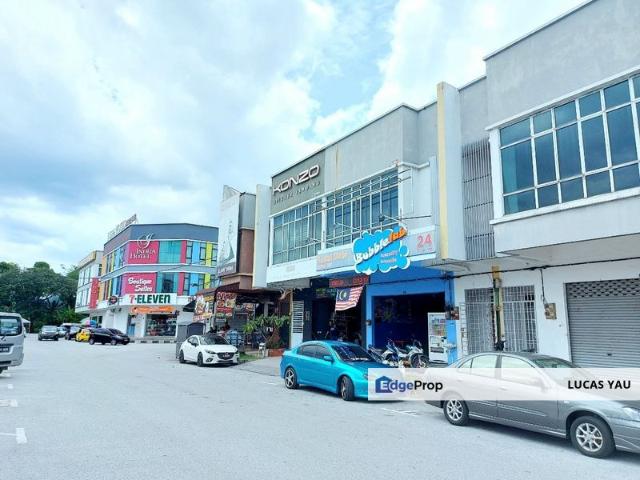 Shop for sale in Perak, Tanjong Ipoh
