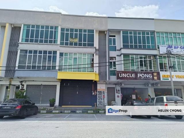 Shop for rent in Perak, Tanjong Ipoh
