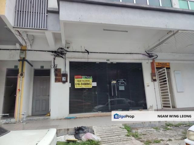Shop for rent in Perak, Tanjong Ipoh