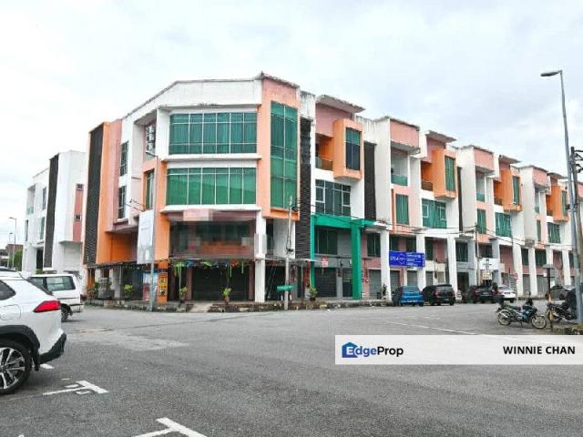 Shop for sale in Perak, Tanjong Ipoh