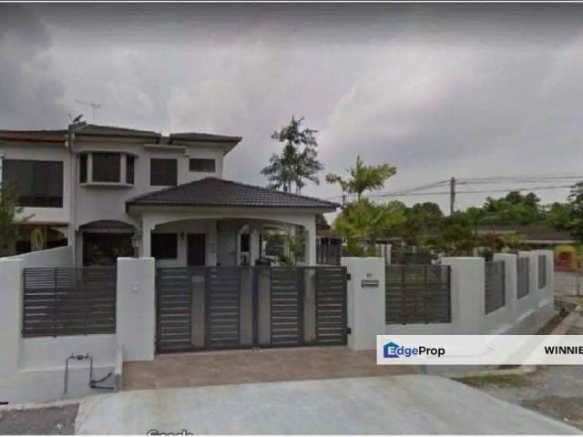 House for sale in Perak, Tanjong Ipoh