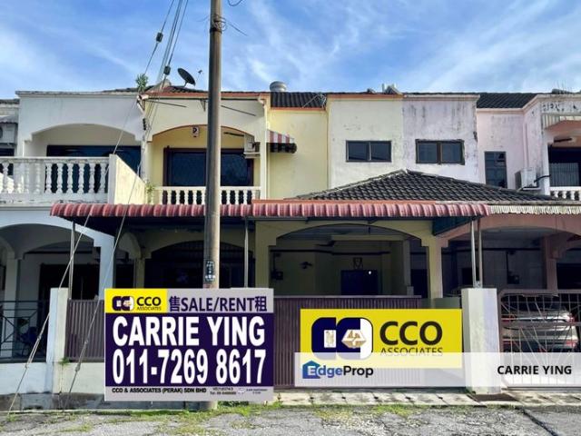 House for sale in Perak, Tanjong Ipoh