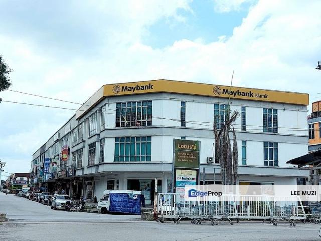 Shop for rent in Perak, Tanjong Ipoh