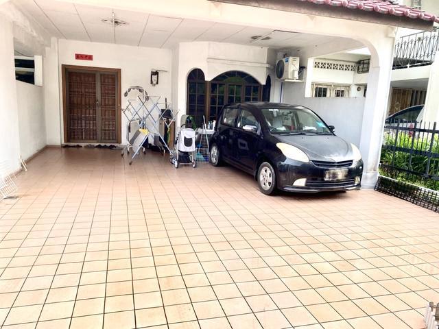 Terraced House for rent in Johor Bahru