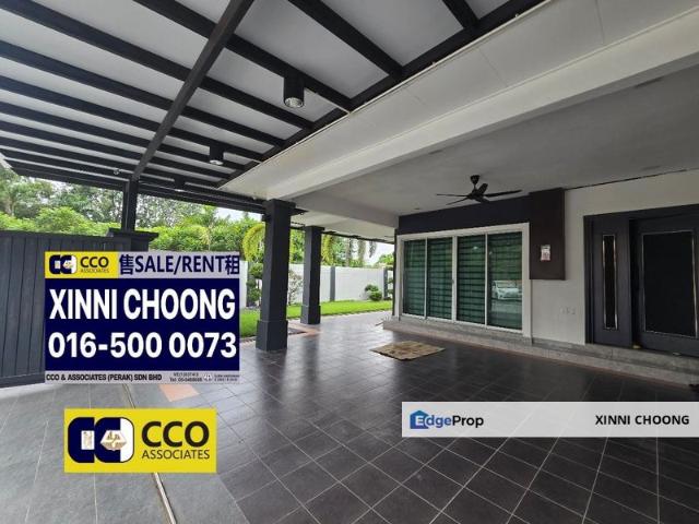 House for sale in Perak, Tanjong Ipoh