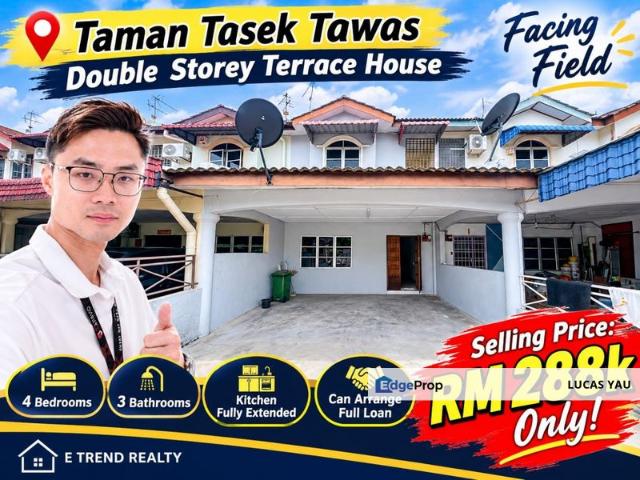 House for sale in Majlis Bandaraya Ipoh, Kinta